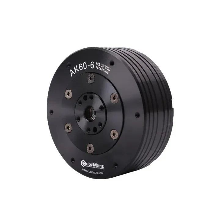 CubeMars AK60-6 V3.0 AK Series Actuator BLDC Motor-3
