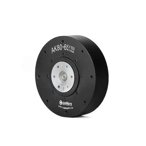 CubeMars AK80-6 KV100 Actuator BLDC Motor Compact High-Torque Power-2