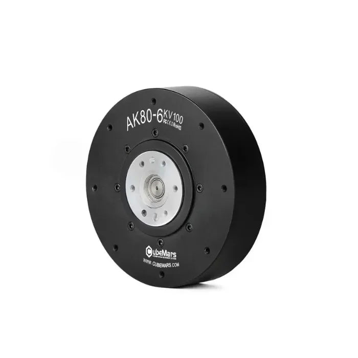 CubeMars AK80-6 KV100 Actuator BLDC Motor Compact High-Torque Power-2