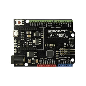 DFRduino Leonardo with Xbee Socket (Arduino Leonardo Compatible)-2