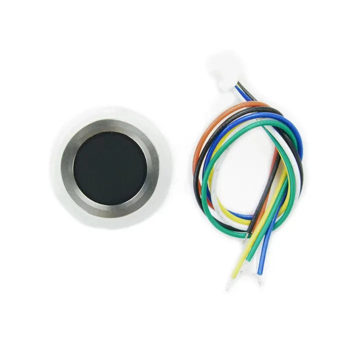 DFRobot Capacitive Fingerprint Sensor Scanner UART 80 Fingerprints-5