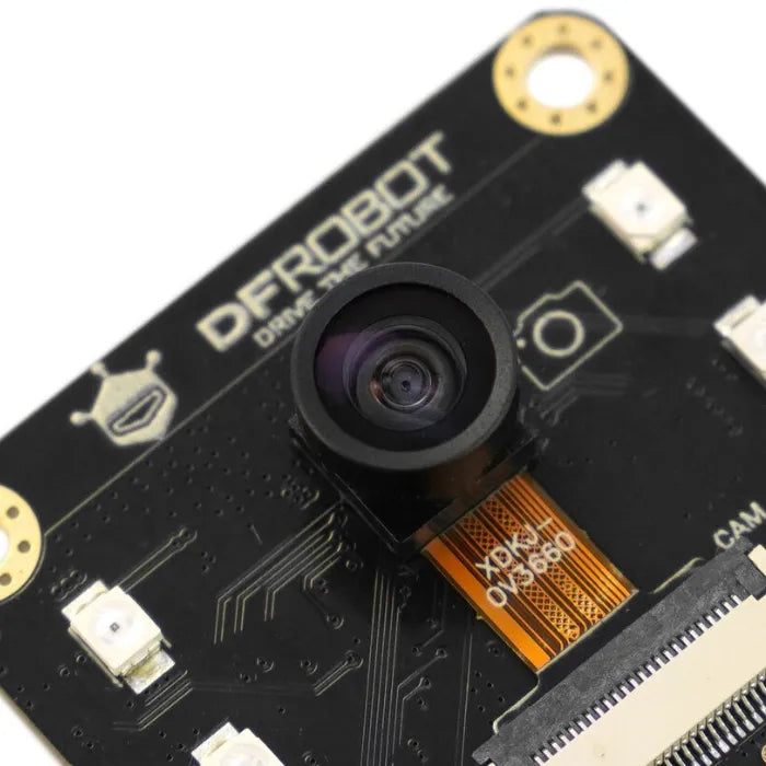 DFRobot ESP32-S3 AI Camera Module | Edge AI,Night Vision,ChatGPT Voice_4