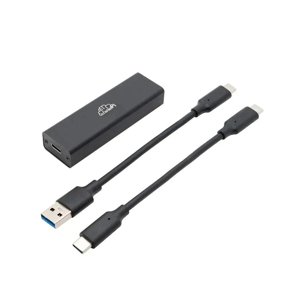 WisdPi 5Gbps USB3.2 Wired Base-T Ethernet Adapter