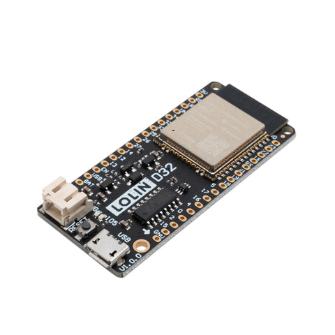 WisdPi WEMOS LOLIN D32 ESP32-WROOM-32