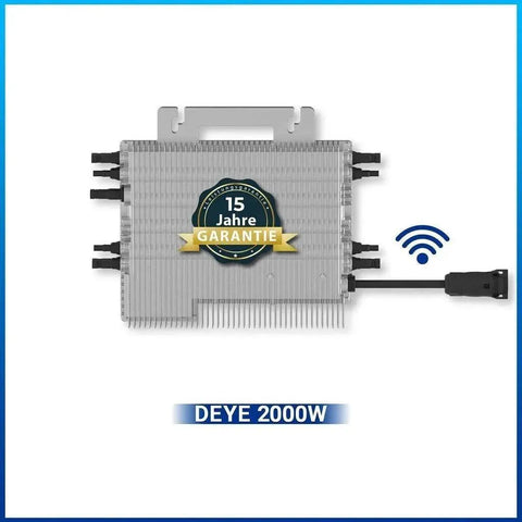 Microinverter Deye 2000W SUN-M200G4-EU-Q0