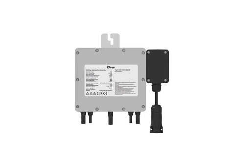 Deye SUN-M80G4-EU-Q0 Microinversor de 800 vatios