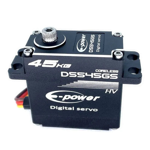 E-POWERRC 45KG Coreless Servo - OpenELAB