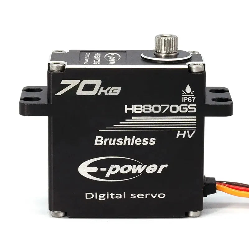 E-POWERRC 70KG Digital Servo - OpenELAB