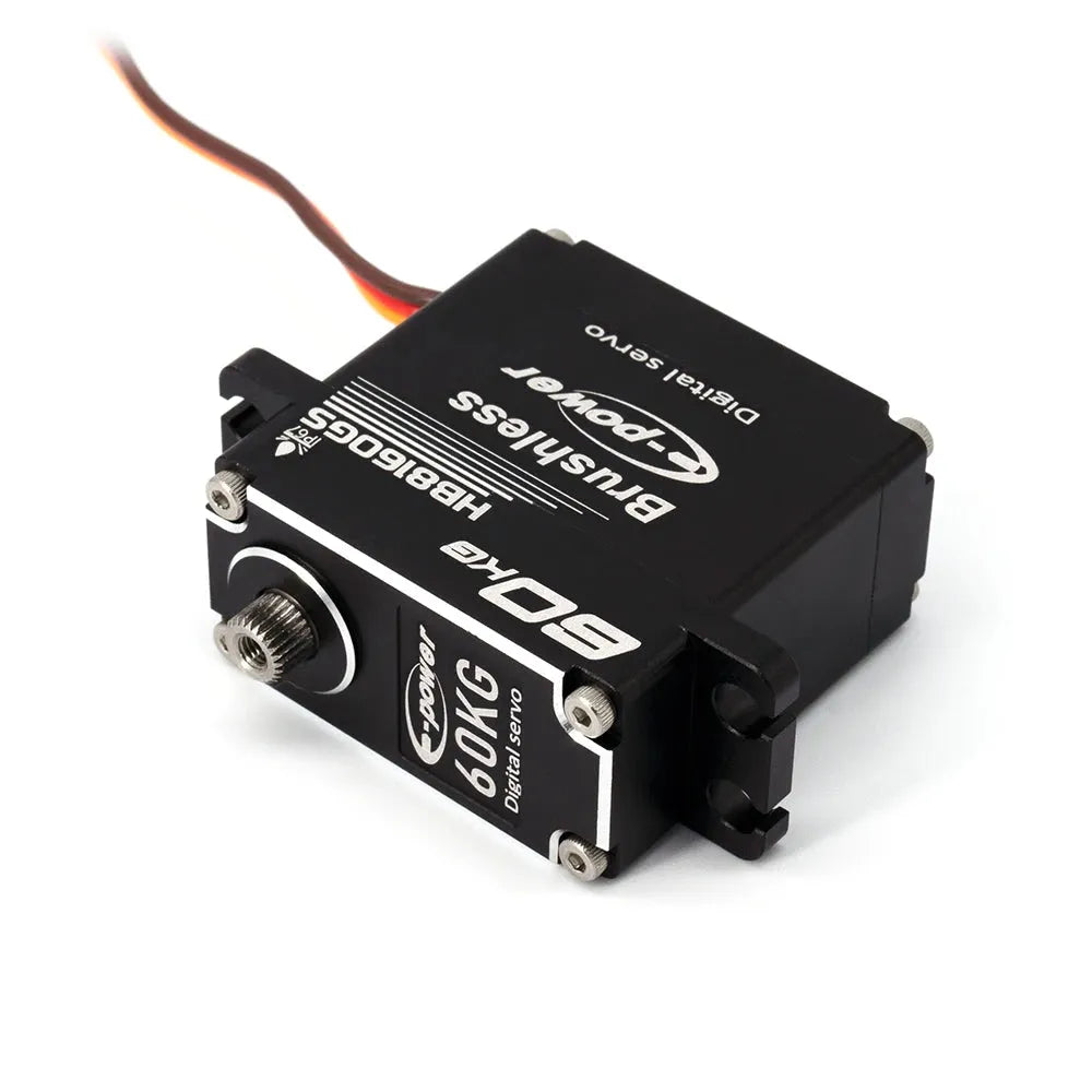 E-POWERRC 60KG Digital Servo - OpenELAB