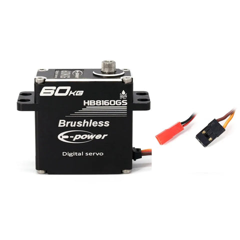 E-POWERRC 60KG Digital Servo - OpenELAB