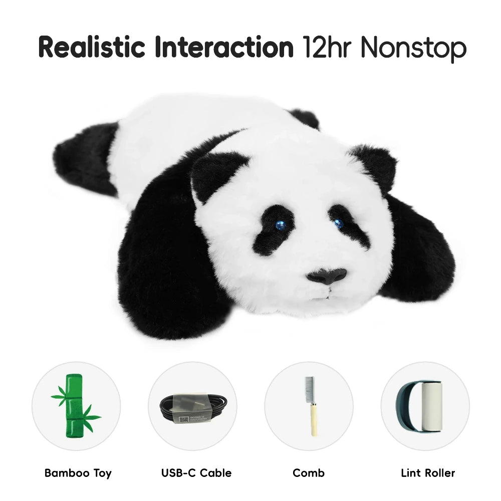 Elephant Robotics metaPanda Interactive Robot Pet Companion - image 2