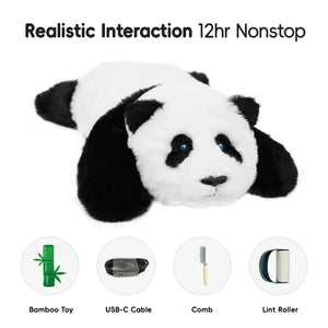 Elephant Robotics metaPanda Interactive Robot Pet Companion - image 2