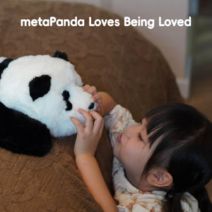 Elephant Robotics metaPanda Interactive Robot Pet Companion - image 3
