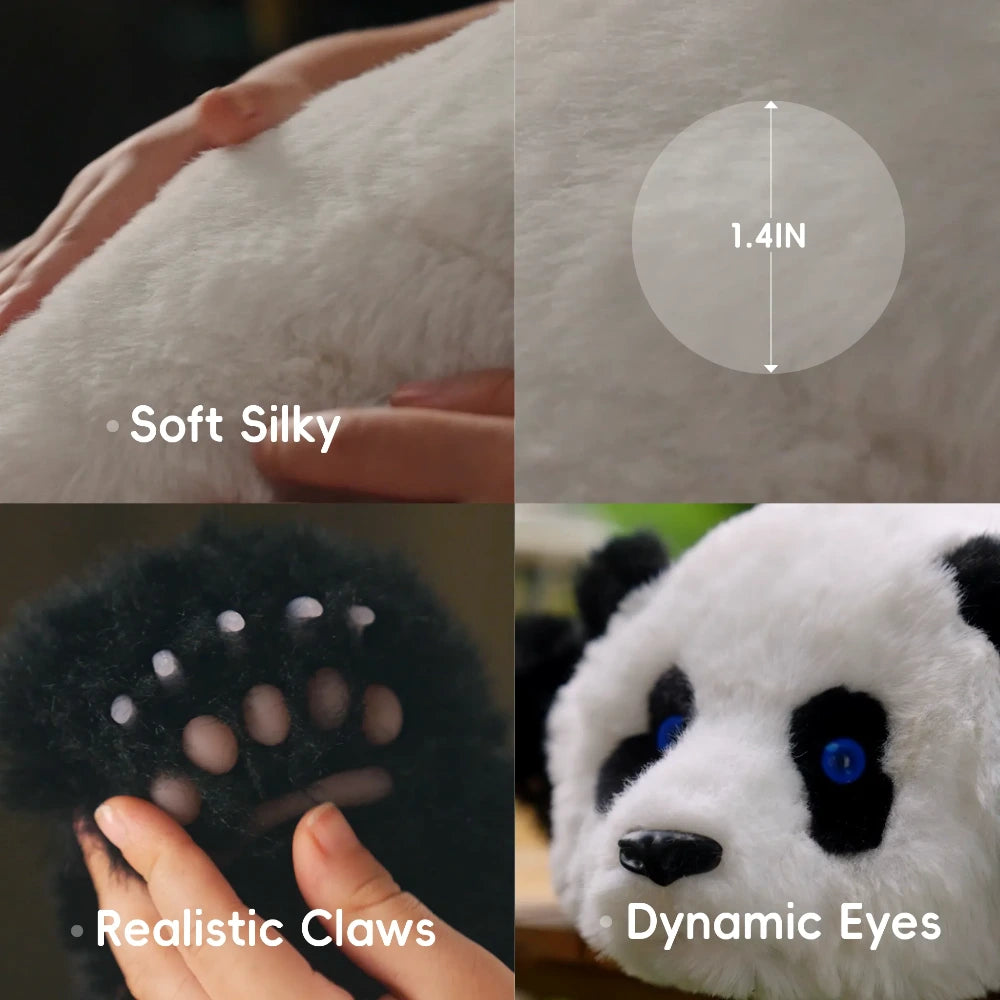 Elephant Robotics metaPanda Interactive Robot Pet Companion - image 6