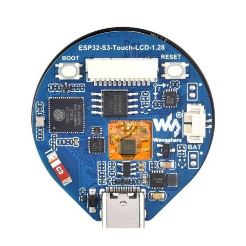 Waveshare ESP32-S3 Dev Board 2.4GHz Wi-Fi Bluetooth 5