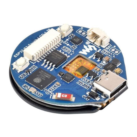 Placa de desarrollo Waveshare ESP32-S3 2,4 GHz Wi-Fi Bluetooth 5