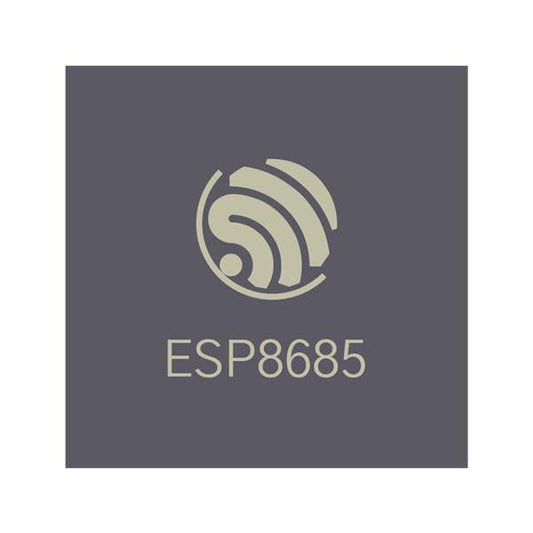 Chip ESP8685 Wi-Fi Bluethooth LE 5.0