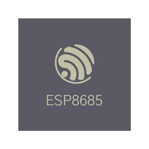 ESP8685 2,4 GHz Wi-Fi Bluetooth LE 5.0-chip