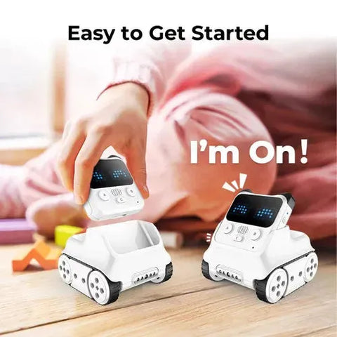 Makeblock Codey Rocky: Smart Robot Toy