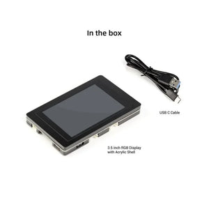 Elecrow CrowPanel ESP Terminal - ESP32 Parallel RGB Touch Display-8