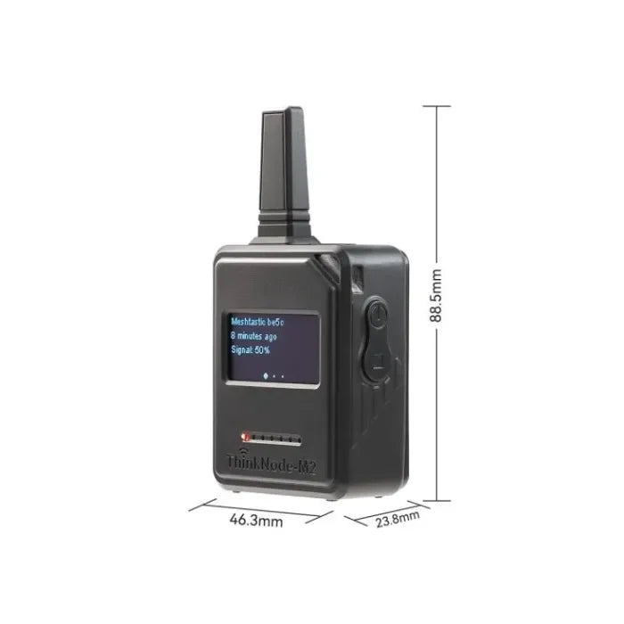 Elecrow ThinkNode M2 Meshtastic (LoRa) Signal Transceiver Powered-6