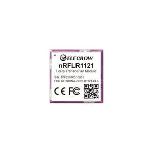 Elecrow nRFLRCC68 Wireless Transceiver Module with nRF52840 & LLCC68-1
