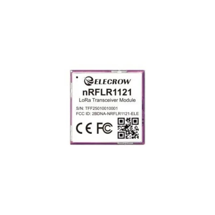 Elecrow nRFLRCC68 Wireless Transceiver Module with nRF52840 & LLCC68-1