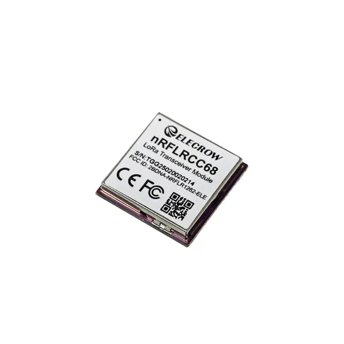 Elecrow nRFLRCC68 Wireless Transceiver Module with nRF52840 & LLCC68-4
