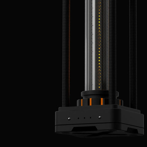 EleksMaker X-Light Tritium Tower Atmosphere Lamp