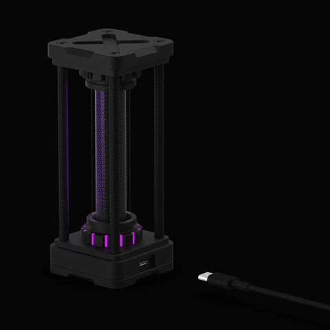 EleksMaker X-Light Tritium Tower Atmosphere Lamp