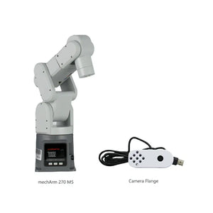 Elephant 6-Axis Robotics MechArm M5Stack for Makers Designers-6