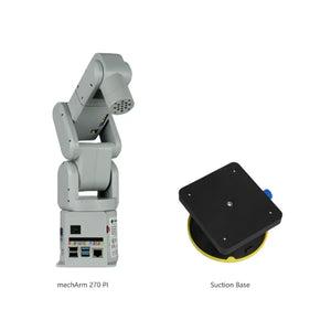 Elephant 6-Axis Robotics MechArm Pi for Makers Designers-5