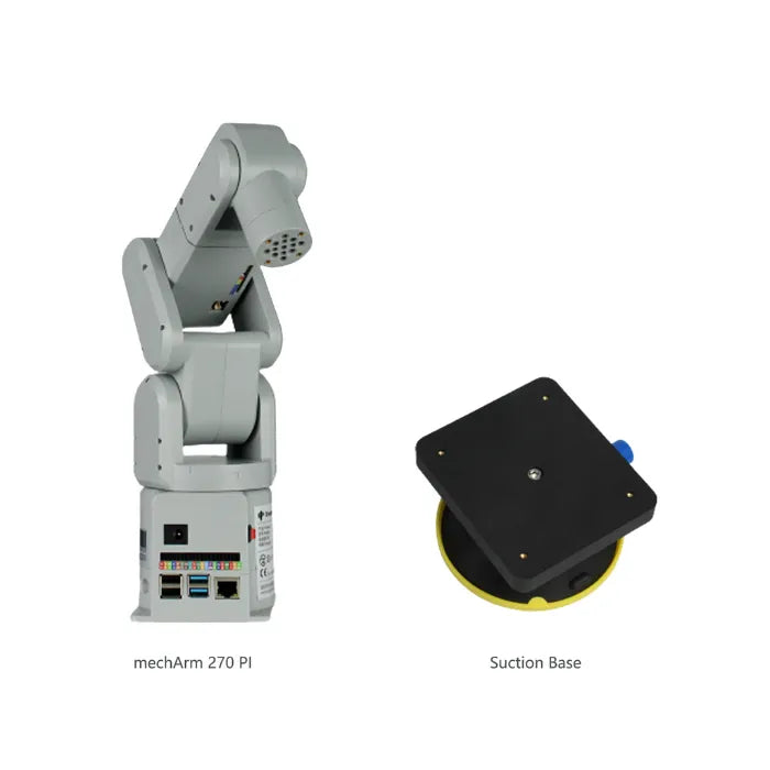 Elephant 6-Axis Robotics MechArm Pi for Makers Designers-5