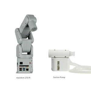 Elephant 6-Axis Robotics MechArm Pi for Makers Designers-8