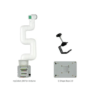 Elephant 6 DOF Robotics Arm MyCobot 280 Arduino-5