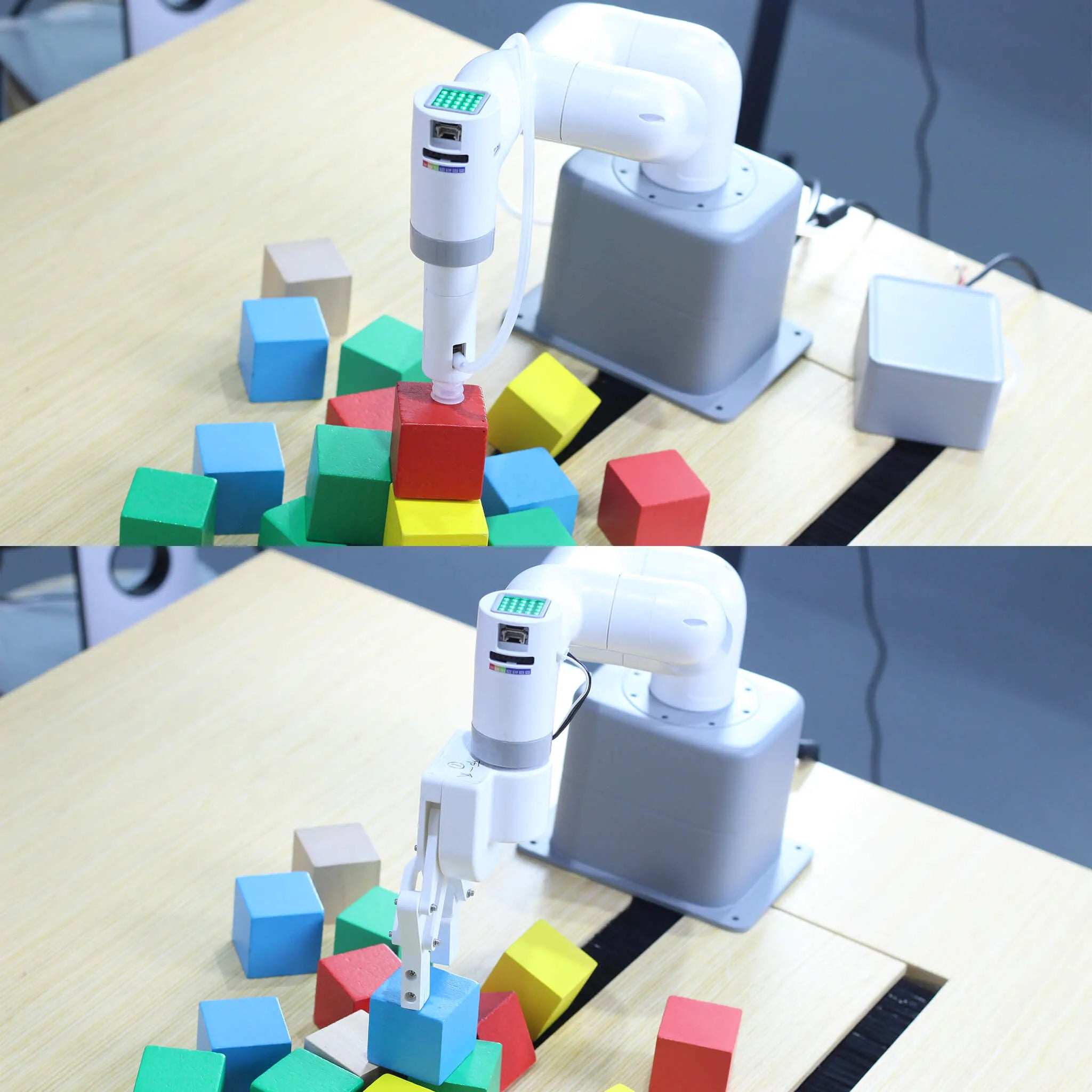 Elephant 6 DOF Robotics Arm MyCobot 280 Jetson Nano-4