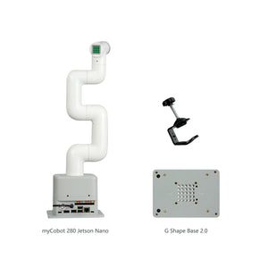 Elephant 6 DOF Robotics Arm MyCobot 280 Jetson Nano-6
