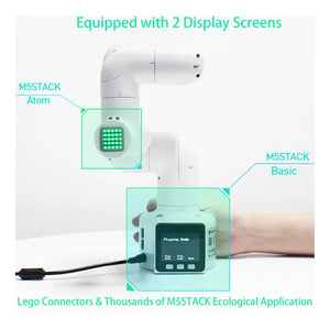 Elephant 6 DOF Robotics Arm MyCobot 280 M5Stack-03