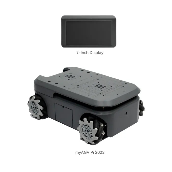Elephant Robotics MyAGV RPi Robot Kit Mapping Autonomous Navigation-4