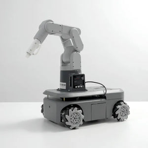 Elephant Robotics MyAGV RPi Robot Kit Mapping Autonomous Navigation-5