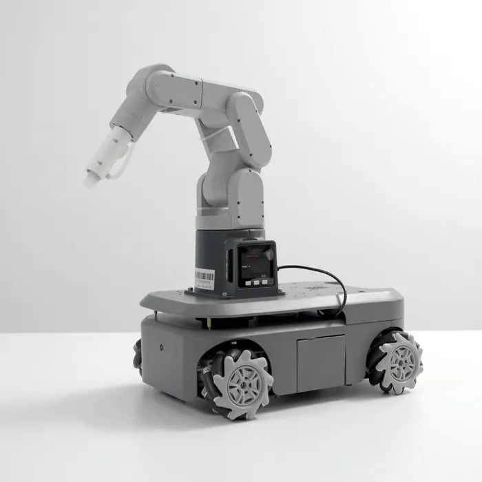 Elephant Robotics MyAGV RPi Robot Kit Mapping Autonomous Navigation-5
