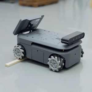 Elephant Robotics MyAGV RPi Robot Kit Mapping Autonomous Navigation-6