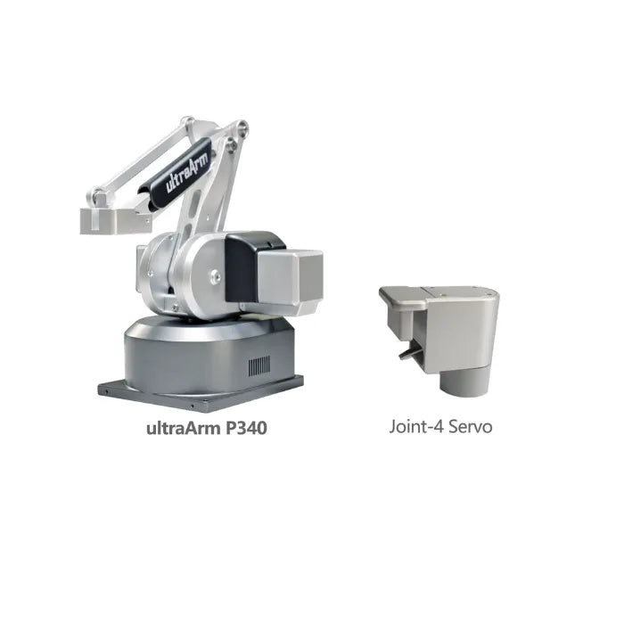 Elephant Robotics UltraArm P340 High-Performance 4 DOF-03