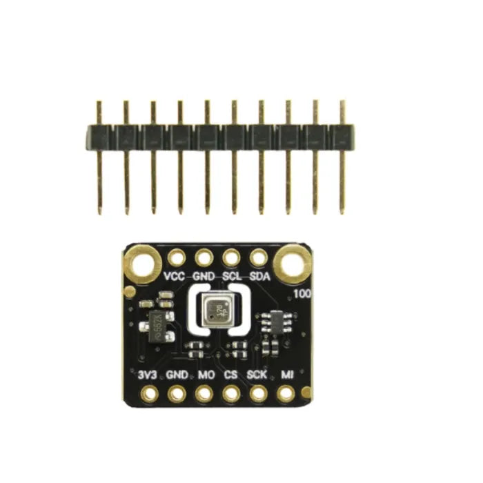 Fermion: BME688 AI Environmental Sensor VOC Temperature RH Pressure-2