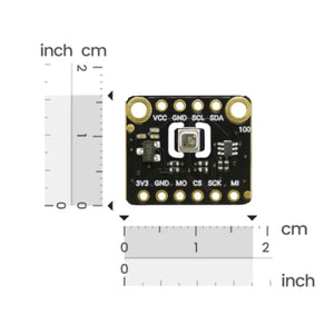 Fermion: BME688 AI Environmental Sensor VOC Temperature RH Pressure-4