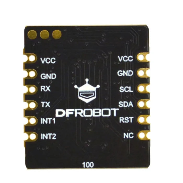Fermion: GR10-30 Gesture Sensor (Breakout, UART & I2C, 12 Gestures, 0~30cm)-2