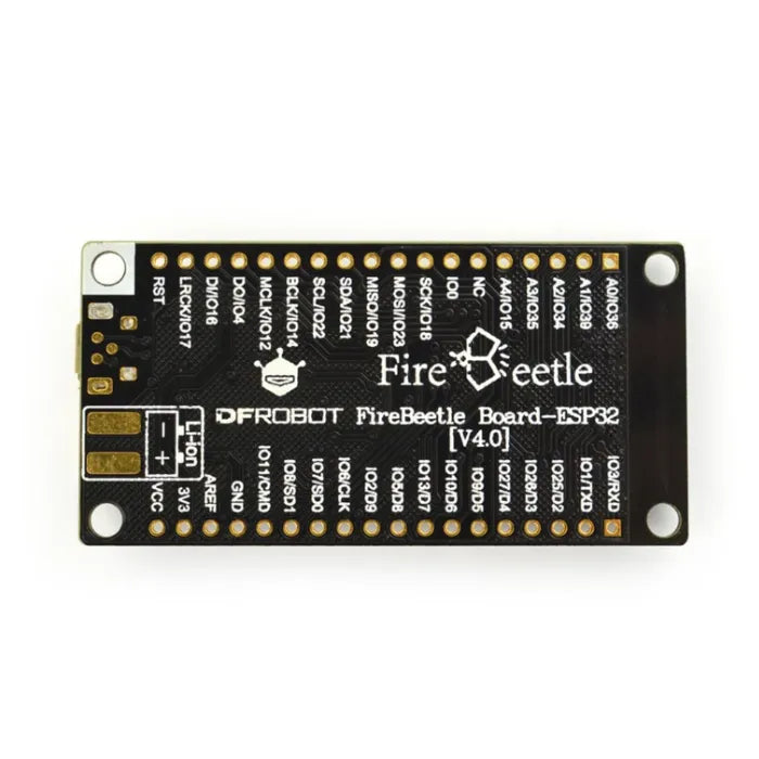 FireBeetle ESP32 IoT Microcontroller with 250+ ESP32 Tutorials-2