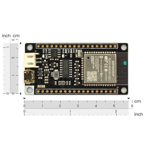 FireBeetle ESP32 IoT Microcontroller with 250+ ESP32 Tutorials-4