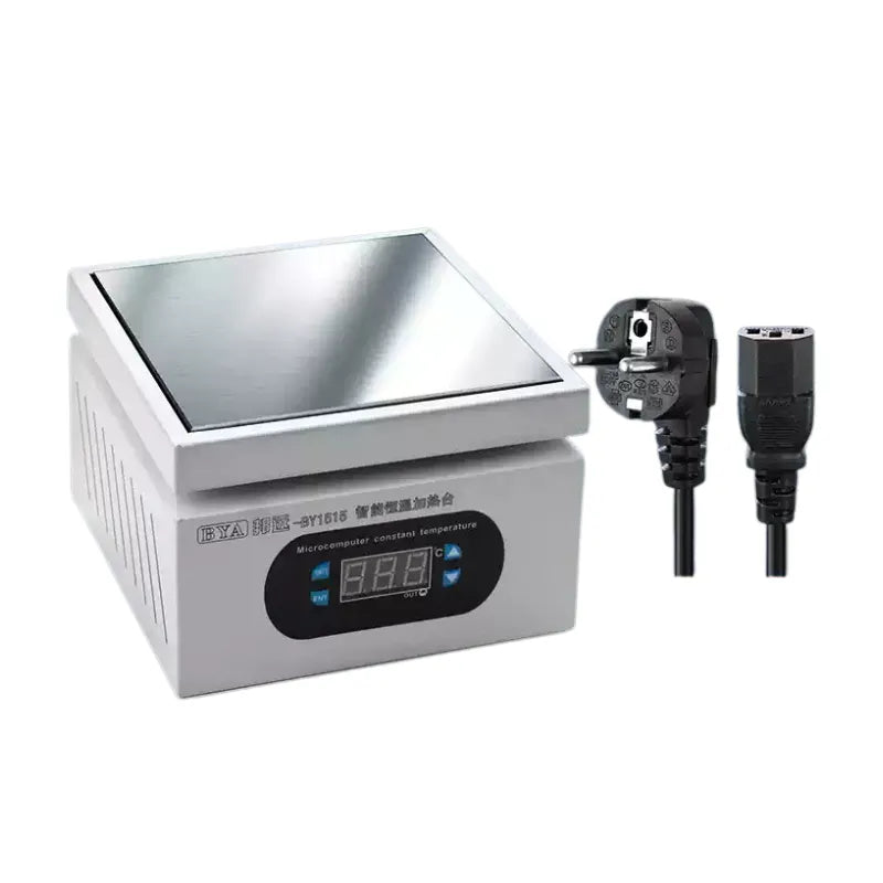 Digital Display Heating Table with Adjustable Temperature