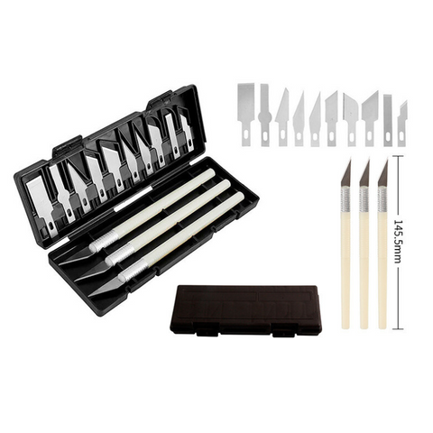 3D Printer Accessories Model Cleaning Tool Kit